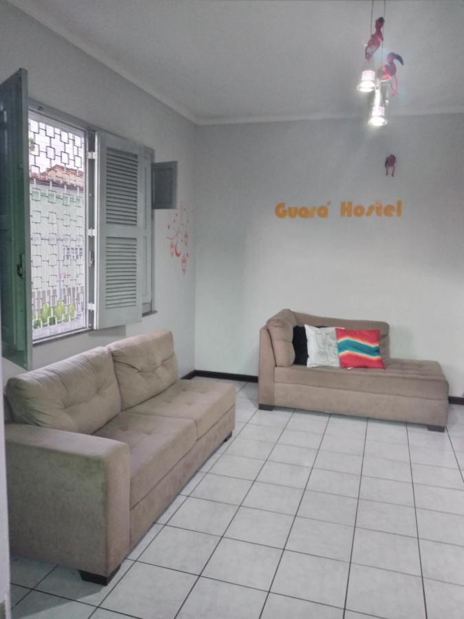 Guara Hostel São Luís Eksteriør bilde