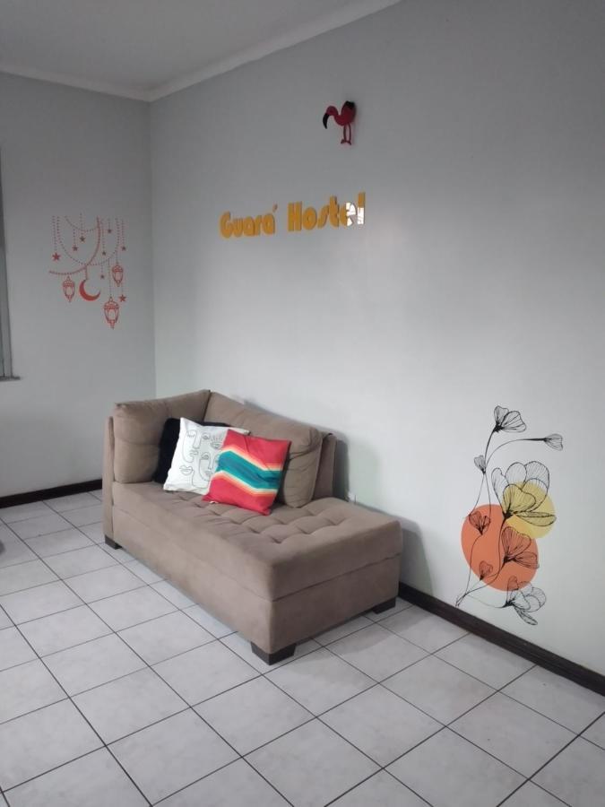 Guara Hostel São Luís Eksteriør bilde