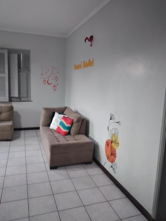 Guara Hostel São Luís Eksteriør bilde