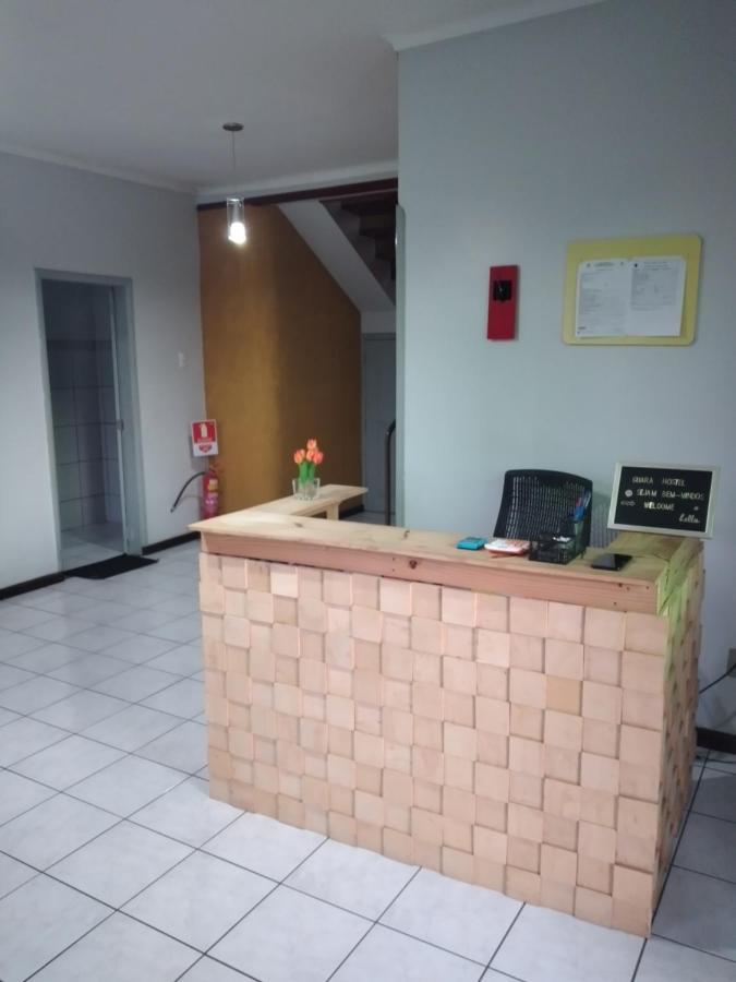 Guara Hostel São Luís Eksteriør bilde