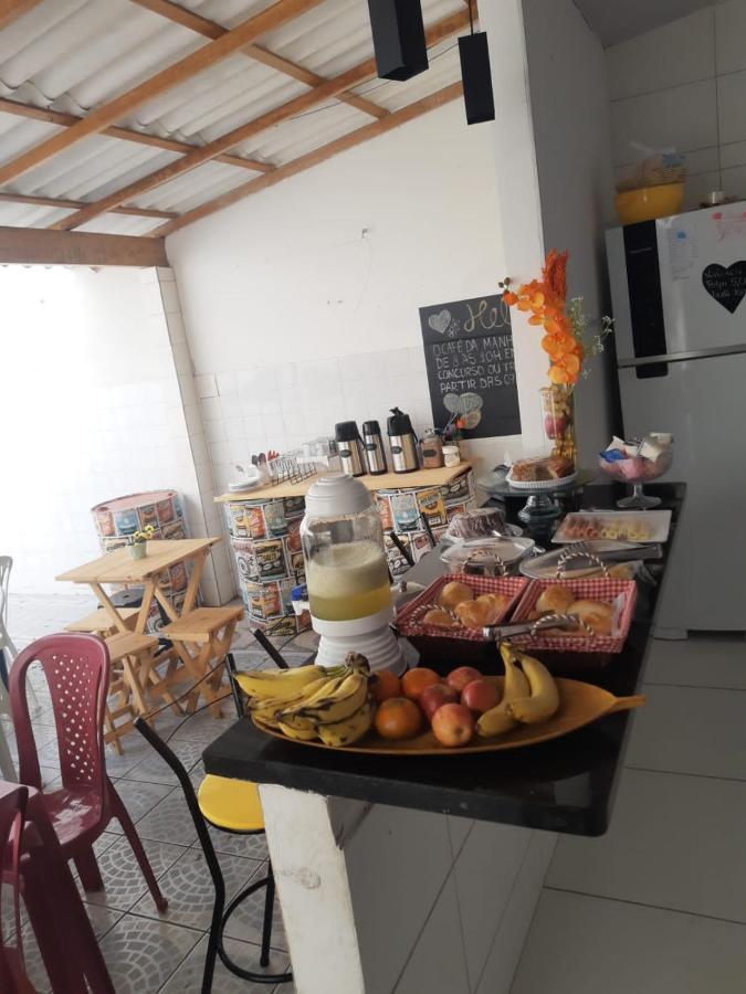 Guara Hostel São Luís Eksteriør bilde