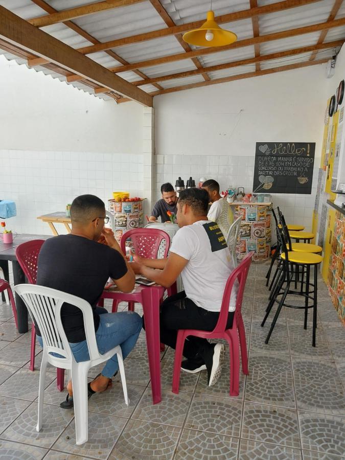 Guara Hostel São Luís Eksteriør bilde