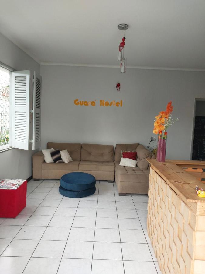 Guara Hostel São Luís Eksteriør bilde