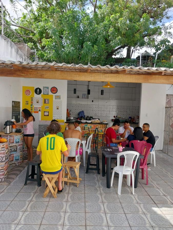 Guara Hostel São Luís Eksteriør bilde