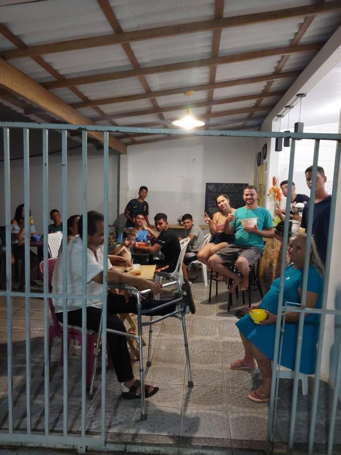 Guara Hostel São Luís Eksteriør bilde