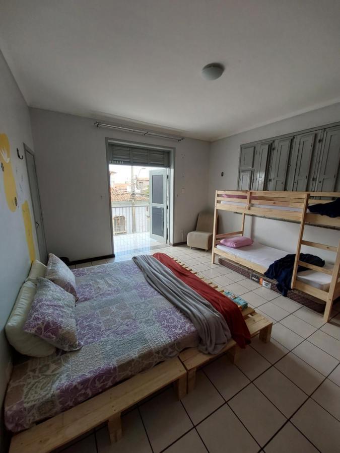 Guara Hostel São Luís Eksteriør bilde
