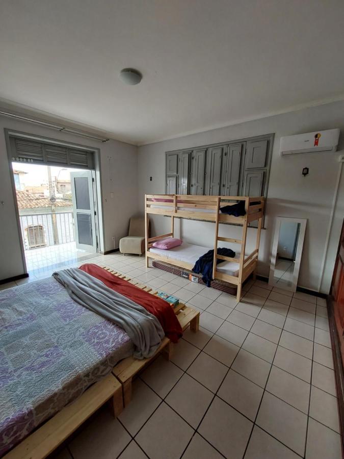 Guara Hostel São Luís Eksteriør bilde