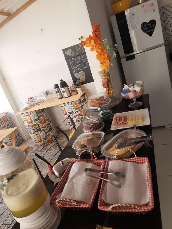 Guara Hostel São Luís Eksteriør bilde