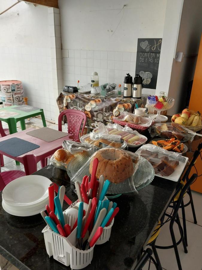 Guara Hostel São Luís Eksteriør bilde