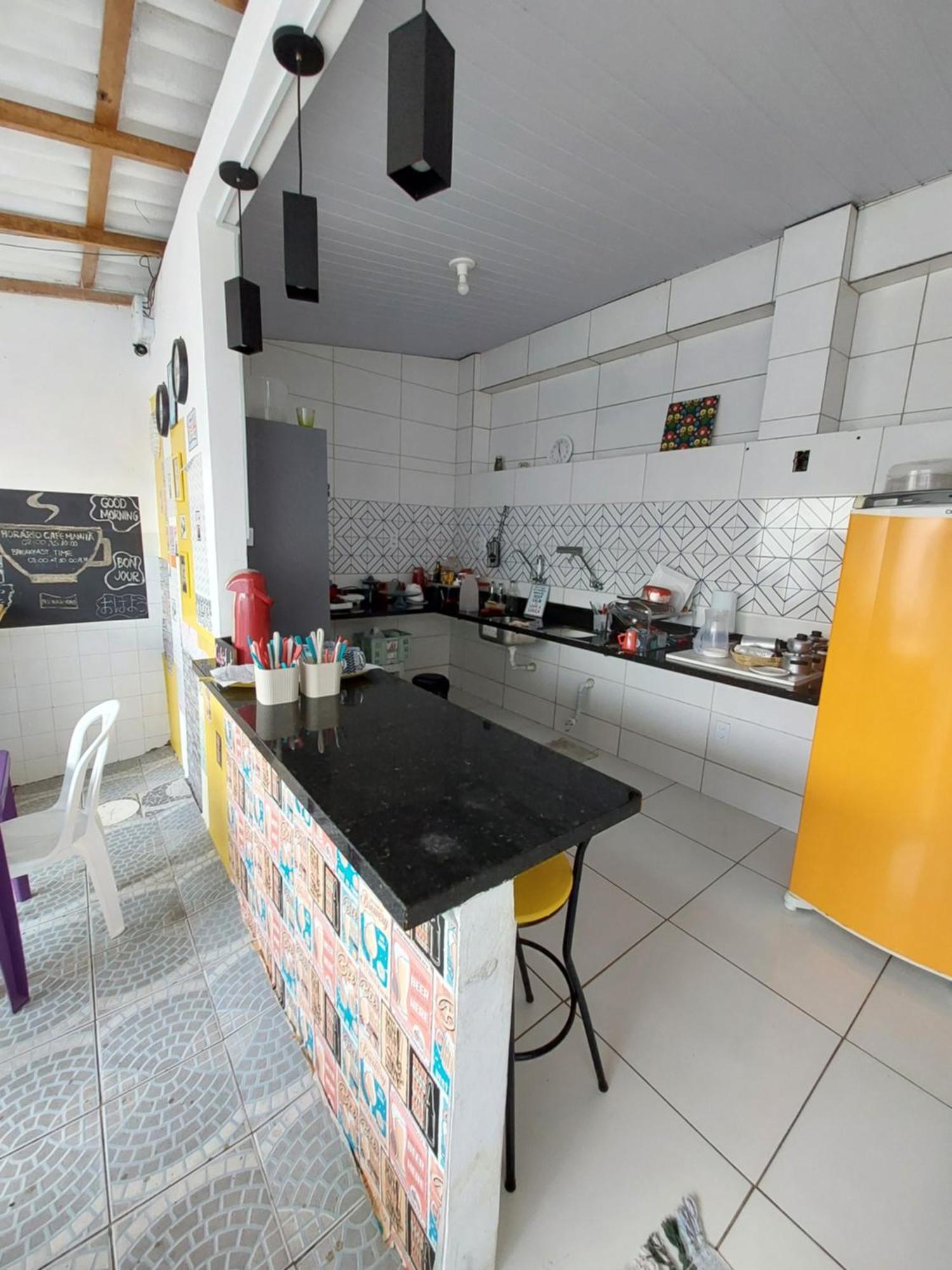 Guara Hostel São Luís Eksteriør bilde